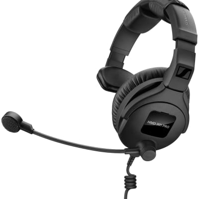 Sennheiser HMD 25-1 - Super-Cardioid Headworn Dynamic | Reverb