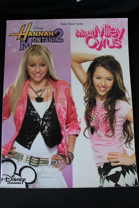 アート+エンタメ Miley Cyrus, Hannah Montana Hannah Montana 3: Piano/ Vocal/ Guitar Hal Leonard  ISBN97814234851  /00340 Hannah Montana 3 / O.S.T. - Hannah Montana 3 (Original