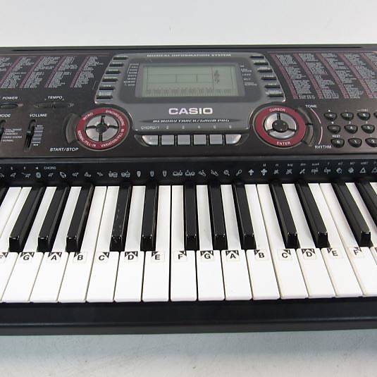 Casio CTK-631 Keyboard 61-Key | Reverb