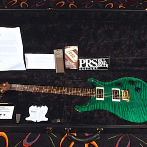 2007 / 2013 Paul Reed Smith PRS Custom 24 Artist Package