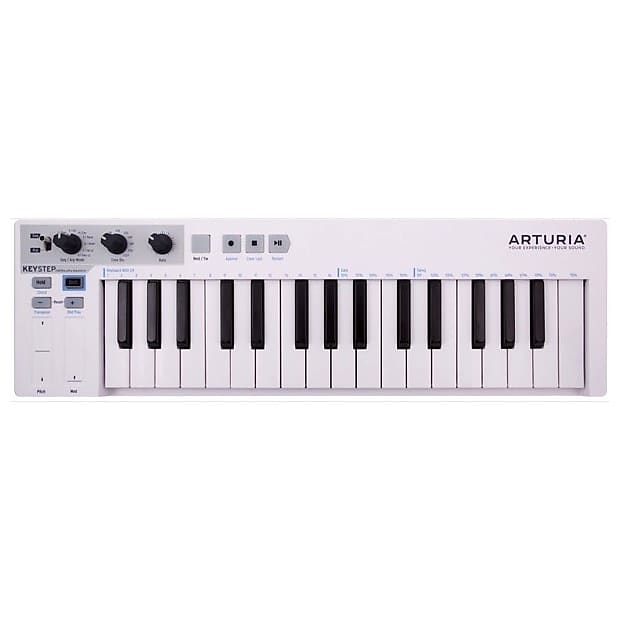 Arturia KeyStep 32鍵 MIDIキーボード Arturia KeyStep 32-Key MIDI Controller | Reverb