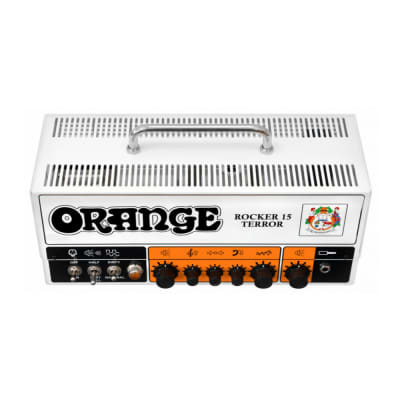Orange Amps Rocker 15 Terror 15W Compact Tube Amplifier image 3