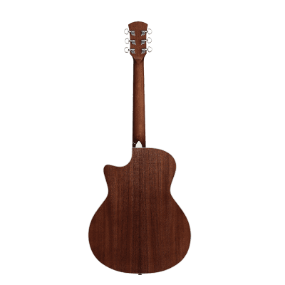 Orangewood Rey Mahogany Cutaway Acoustic Guitar image 8