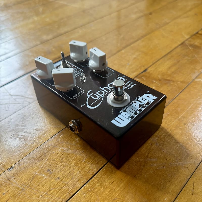 Wampler Euphoria