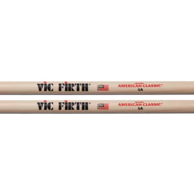 Vic Firth American Classic 5A Drum Sticks image 4
