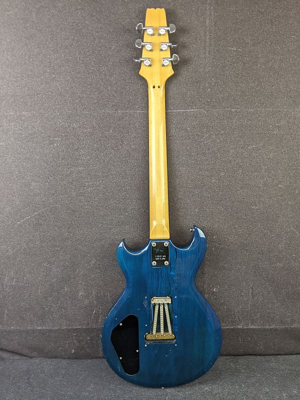 アリアプロII Cardinal Series Aria Pro II Cardinal Series (CS-300?) Blue Gloss Single