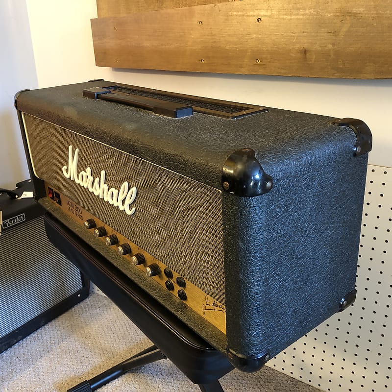 Marshall JCM800 MKII Super Lead 1959 100W Transitional Model c. 1986