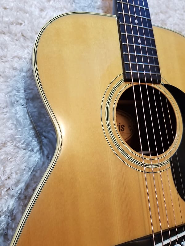 Morris F-20 (Size O.M) | Reverb