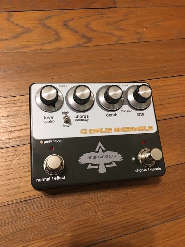 Triangulo Labs CE1 Chorus Ensemble Clone Reverb