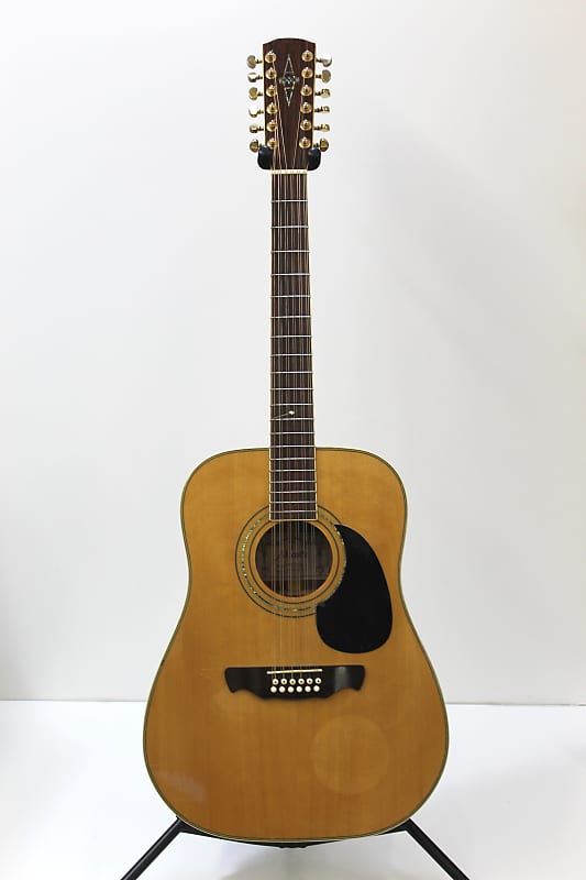 Alvarez PD80S/12 12-String Dreadnought | Reverb