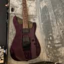 ESP LTD ESP LTD KH-602 Kirk Hammett Signature Purple Sparkle w/case Purple Sparkle