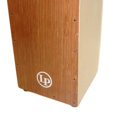 LP Aspire LPA1331-BB Bubinga Wire Cajon | Reverb LP Aspire LPA1331-BB Bubinga Wire Cajon | Reverb