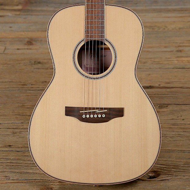 Takamine GY93E New Yorker Acoustic-Electric Parlor Guitar imagen 1