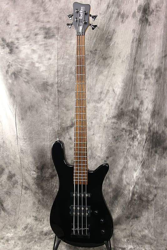 Warwick Rockbass Series Streamer Black Hawk 4st-Free