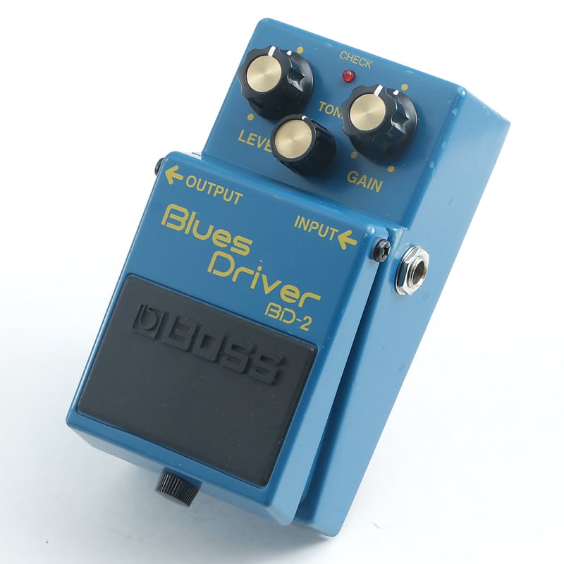 Boss BD-2 Blues Driver