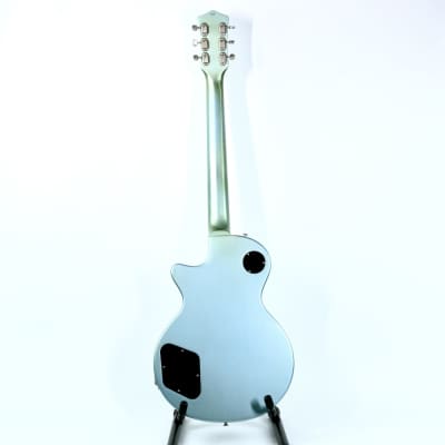 Ivison Guitars Dakota Standard 2023 - Heavy Aged Pelham Blue image 10