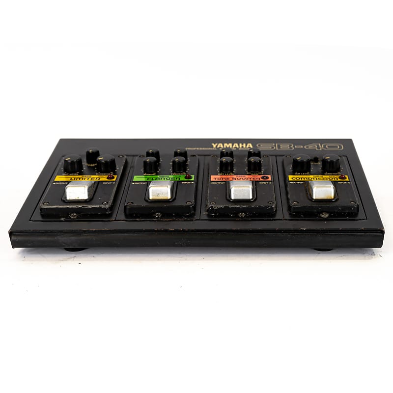 Yamaha SB-40 Effect System Board - Limiter / Flanger / Tone