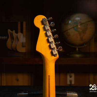 Fender American Vintage II 1957 Stratocaster 2023 - 'Sea Foam Green' image 5