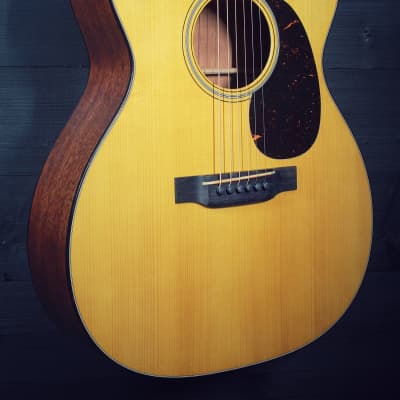 Martin  Custom Shop 000-18 1937 Authentic Stage 1 Aging Acoustic image 12