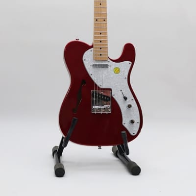 Tokai ATE60TH CAR/M - Candy Red Electric Guitar Free Shipping for sale