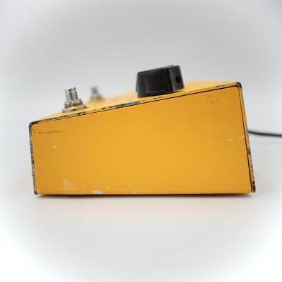 ギター Providence STAMPED DISTORTION SDT-1 Original Providence SDT-1 1990's Yellow | Reverb