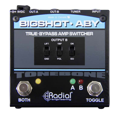 Reverb.com listing, price, conditions, and images for radial-bigshot-aby