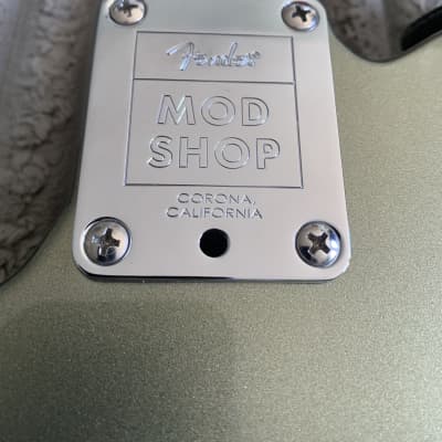 MOD SHOP CUSTOM BUILT Fender American Professional II Telecaster with Maple Fretboard 2020 - Present image 5