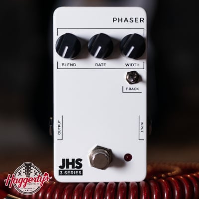 JHS 3 Series Phaser | Reverb