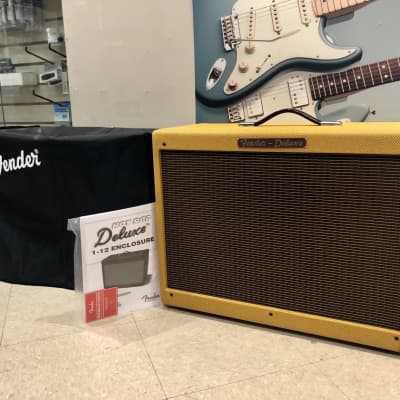 Fender Hot Rod Deluxe 112 Enclosure 80-Watt 1x12