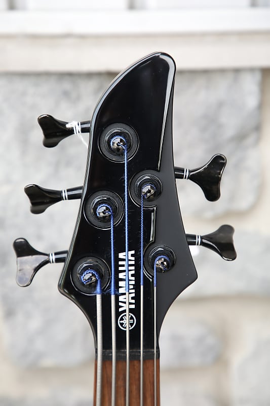YAMAHA RBX375 5弦ベース Yamaha RBX375 Electric Bass Guitar, 5-String | zZounds