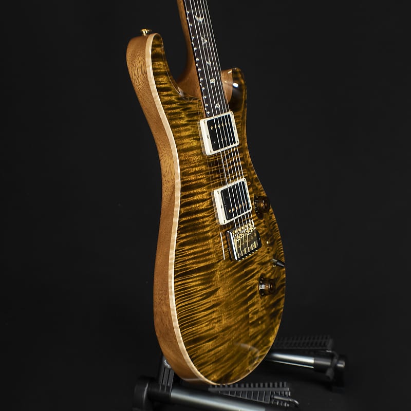 Paul Reed Smith PRS Custom 24 10 Top Yellow Tiger 2020 (2834
