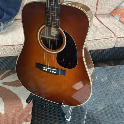 Alvarez Yairi DY74S 1977 - Sunburst image 2