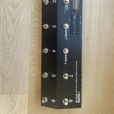 BOSS ES-8 エフェクト・スイッチング・システム BOSS ES-8 Effects Switching System Review by Sweetwater