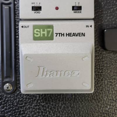 Reverb.com listing, price, conditions, and images for ibanez-sh7-7th-heaven