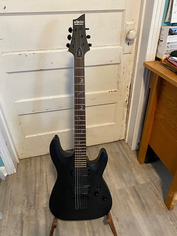 2010 Schecter Diamond Series Damien-6 | Reverb The Netherlands