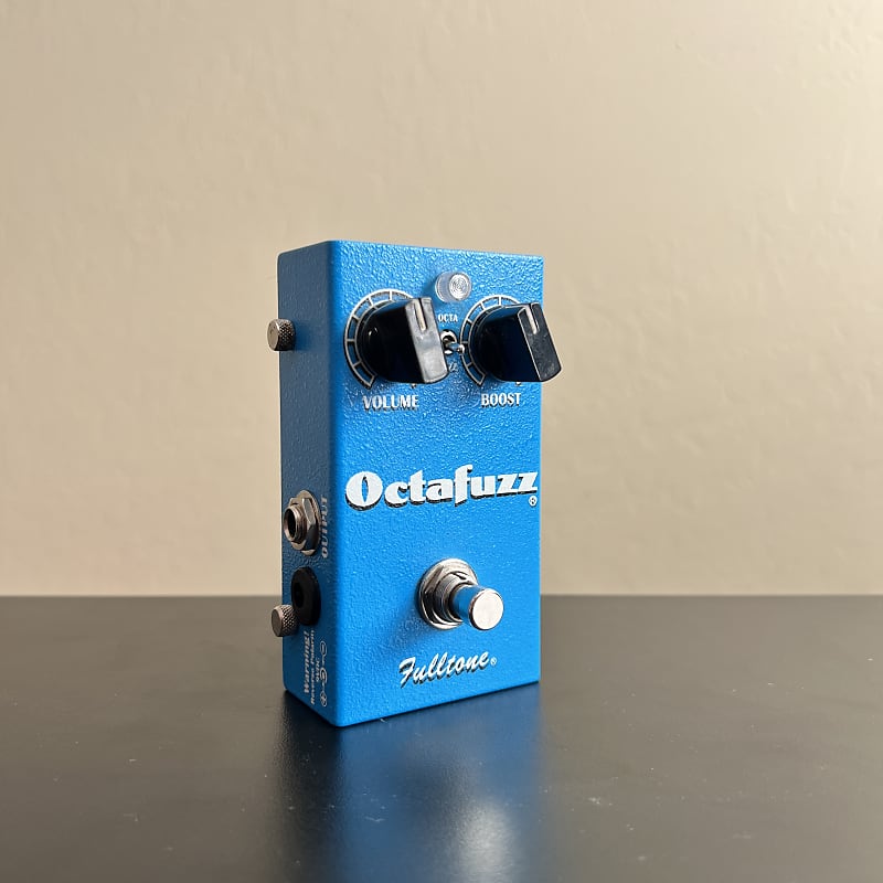 Fulltone Octafuzz