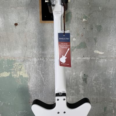 Mint Danelectro PB Special - White image 8