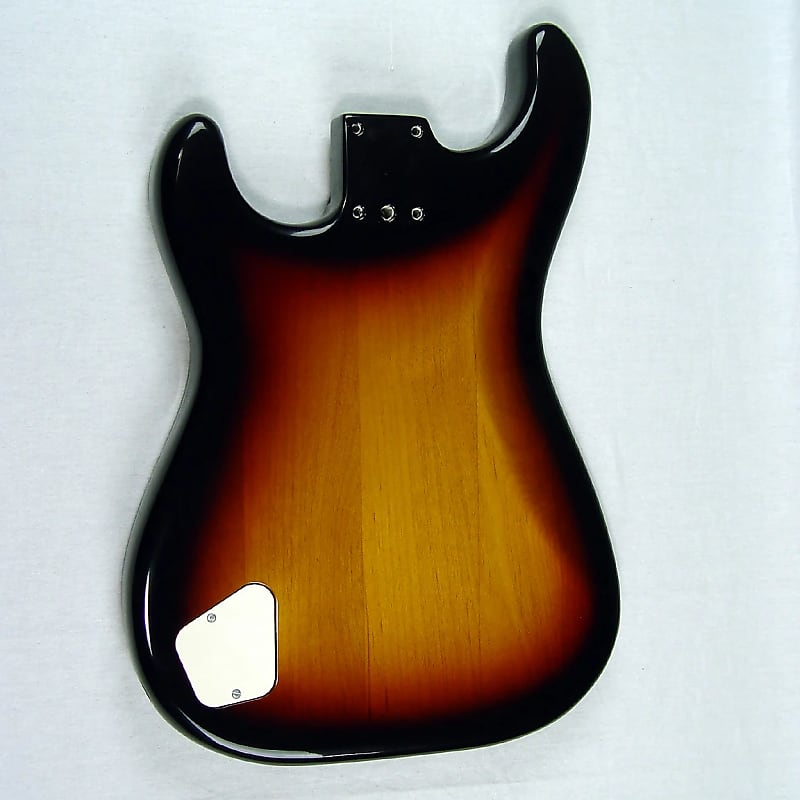Fender Elite Stratocaster Body 1983 - 1984 image 2