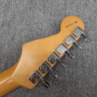 Fender 2003 American Standard Stratocaster / Rosewood  / Sunburst image 6