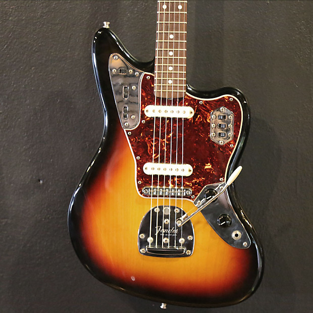 Used fender deals jaguar