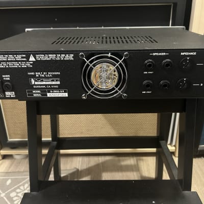 VHT G-2902-S\II - Two Ninety Two Power amp - Eu voltage | Reverb