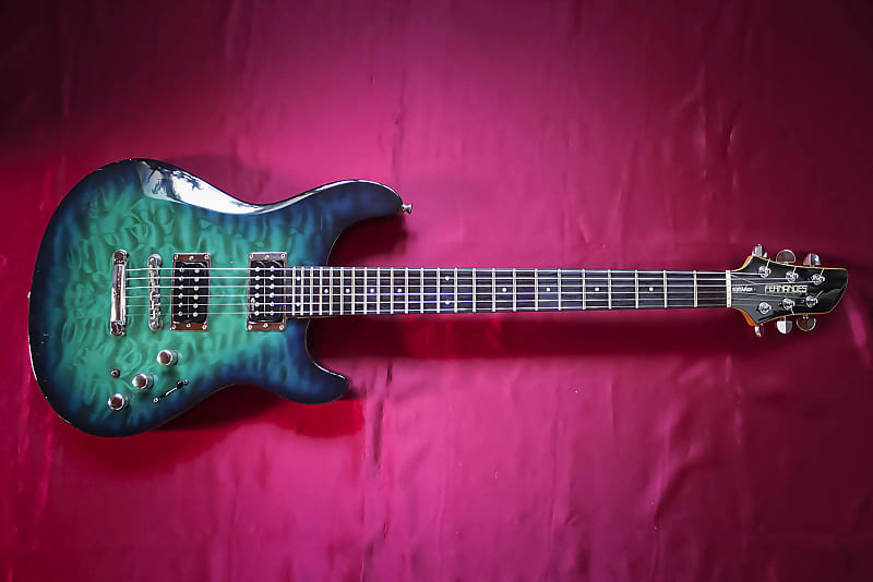 Fernandes APG 65S MIJ | Reverb
