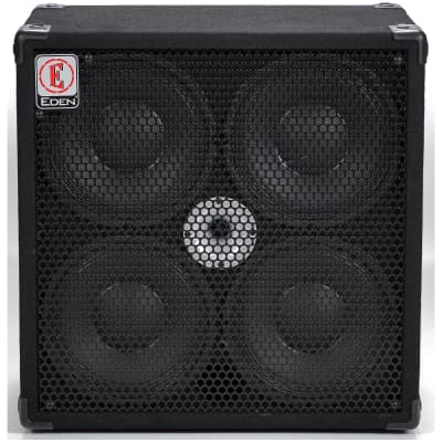 used】EDEN / EX 4104 Bass Cabinet【横浜店】 - Geek IN Box