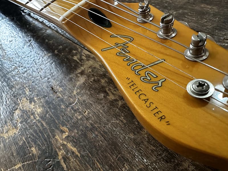 高額買取実施中!!】Fender Japan テレキャスター シンライン TN