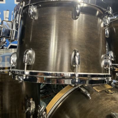 Gretsch 70's-80's "Tony Williams" 8-Piece Drum Set, 24", 18", 16", 15", 14", 14", 13", 12" Refinished. image 13