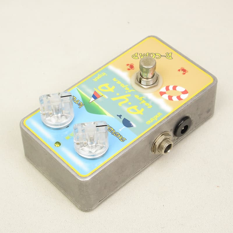 A・Y・A tokyo japan R-comp A.Y.A tokyo japan R-Comp compressor (02/16) | Reverb Canada