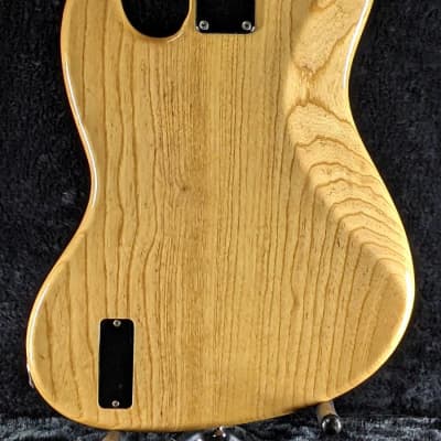 Moon JB-4A -Natural-【USED】【Bartolini XTCT】【Made in