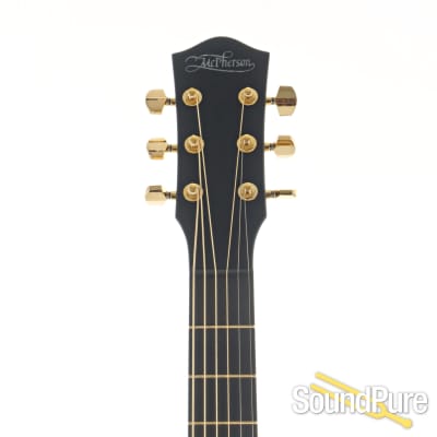 McPherson Carbon Sable HC Gold 510 Acoustic Guitar #12319 image 6