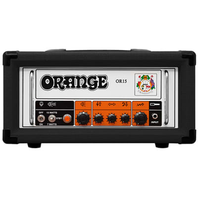 OR15HB Orange image 2