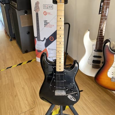 Squier Sq Stratocaster made in Japan 80s | Reverb Canada